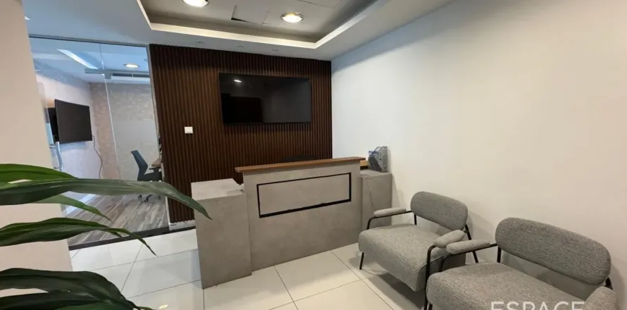 Iroda itt: Business Bay, Dubai, EAE, 114 m², azonosító: 661336