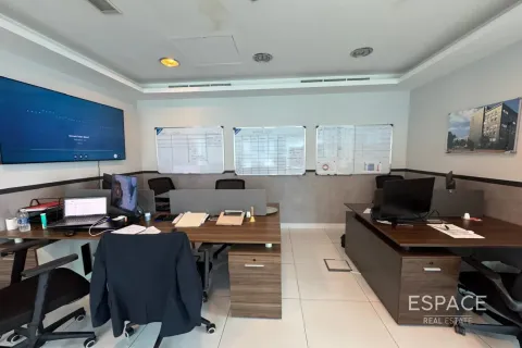 Iroda itt: Business Bay, Dubai, EAE, 114 m², azonosító: 661336 - fénykép 3