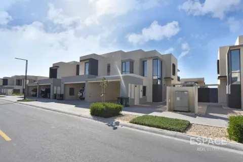 Dubai Hills Estate, Dubai, BAE’de kiralık вилла 3 yatak odası, 211 m&sup2; No 661335 - fotoğraf 1