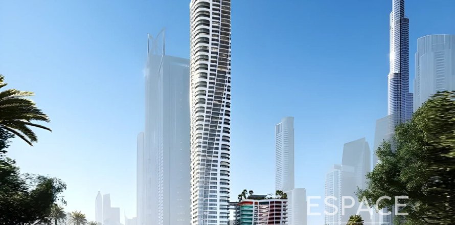Apartament în Downtown Dubai (Downtown Burj Dubai), Dubai, EAU 1 dormitor, 64 mp.  №661359