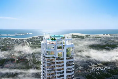 Apartament de vânzare în Downtown Dubai (Downtown Burj Dubai), Dubai, EAU 1 dormitor, 64 mp.  №661359 - poză 8