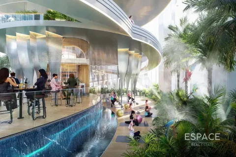 Apartament de vânzare în Downtown Dubai (Downtown Burj Dubai), Dubai, EAU 1 dormitor, 64 mp.  №661359 - poză 5