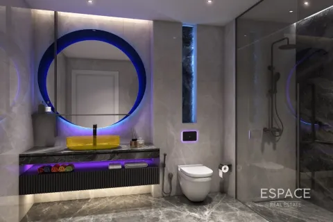 Apartament de vânzare în Downtown Dubai (Downtown Burj Dubai), Dubai, EAU 1 dormitor, 64 mp.  №661359 - poză 6