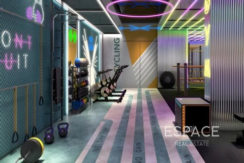 Apartament de vânzare în Downtown Dubai (Downtown Burj Dubai), Dubai, EAU 1 dormitor, 64 mp.  №661359 - poză 4