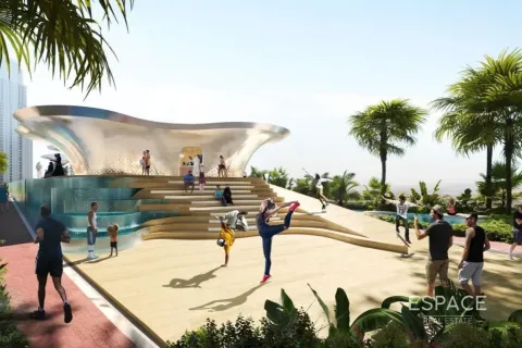 Apartament de vânzare în Downtown Dubai (Downtown Burj Dubai), Dubai, EAU 1 dormitor, 64 mp.  №661359 - poză 11