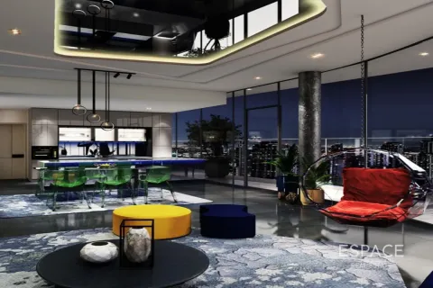 Apartament de vânzare în Downtown Dubai (Downtown Burj Dubai), Dubai, EAU 1 dormitor, 64 mp.  №661359 - poză 9