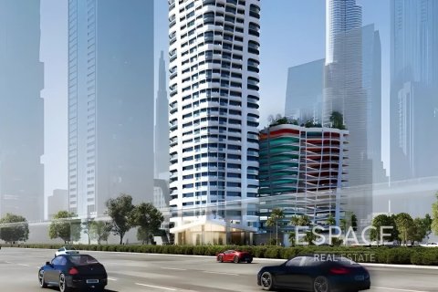 Apartament de vânzare în Downtown Dubai (Downtown Burj Dubai), Dubai, EAU 1 dormitor, 64 mp.  №661359 - poză 2