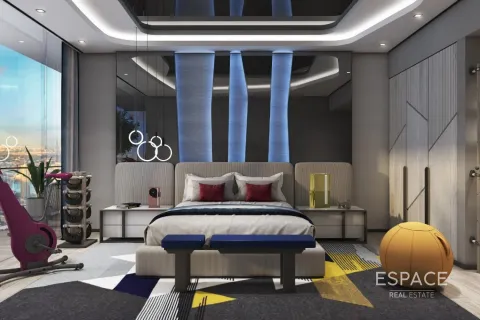 Apartament de vânzare în Downtown Dubai (Downtown Burj Dubai), Dubai, EAU 1 dormitor, 64 mp.  №661359 - poză 7