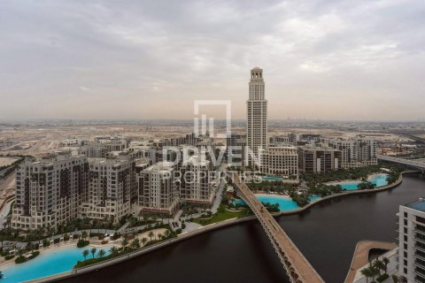 Apartment til leje i Dubai Creek Harbour (The Lagoons), Dubai, UAE 3 soveværelser, 154.5 kvm № 747006 - foto 21