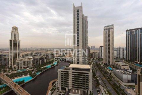 Apartment til leje i Dubai Creek Harbour (The Lagoons), Dubai, UAE 3 soveværelser, 154.5 kvm № 747006 - foto 1