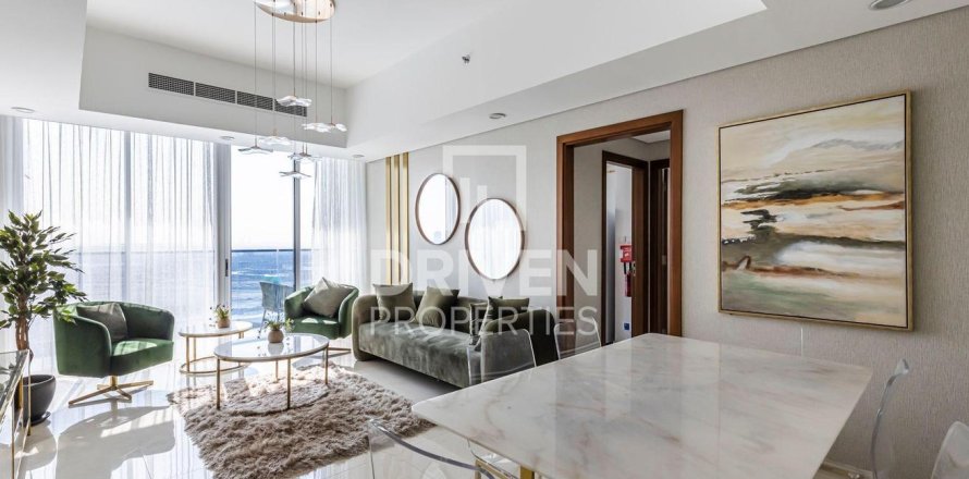 Appartamento a Business Bay, Dubai, EAU 1 camera da letto, 94.76 mq. № 747008
