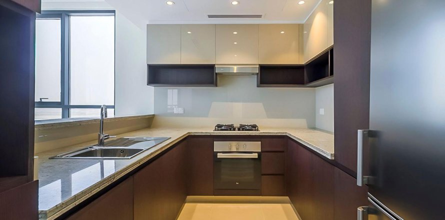 Wohnung in Dubai Creek Harbour (The Lagoons), Dubai, VAE: 1 Schlafzimmer, 95.13 m2 Nr. 747003