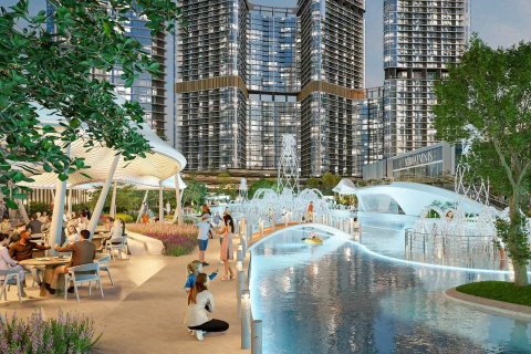 Apartment in Skyvue Solair in Nadd Al Sheba, Dubai, UAE 2 bedrooms, 90.11 sq.m. № 564739 - photo 7