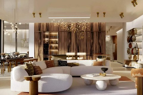Apartment in Skyvue Solair in Nadd Al Sheba, Dubai, UAE 2 bedrooms, 90.11 sq.m. № 564739 - photo 6