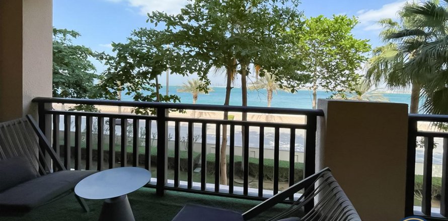 阿联酋 Dubai Palm Jumeirah 公寓  2 卧, 170 平方米 , 编号 628199