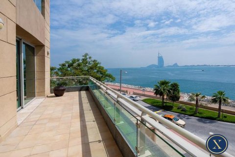 Byt v Palm Jumeirah, Dubai, SAE 3 ložnice, 318 m² Č.: 628196 - fotografie 1