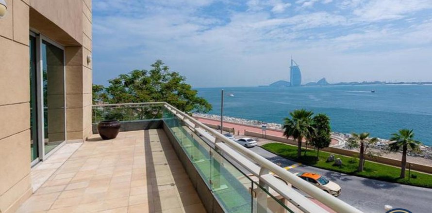 Byt v Palm Jumeirah, Dubai, SAE 3 ložnice, 318 m² Č.: 628196