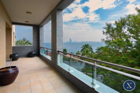 Byt v Palm Jumeirah, Dubai, SAE 3 ložnice, 318 m² Č.: 628196 - fotografie 6