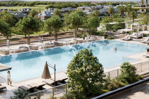 Dubai Hills Estate, Dubai, संयुक्त अरब अमीरात में अपार्टमेंट, 3 बेडरूम, 179 वर्ग मीटर, संख्या 657854 - फ़ोटो 8