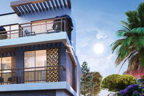 Kaupunkipientalo DAMAC Hills (Akoya by DAMAC), Dubai, Arabiemiraatit 4 makuuhuonetta, 113 m2 № 657856 - kuva 6
