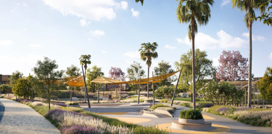 Villa i Nadd Al Sheba, Dubai, UAE 4 sovrum, 558 kvm Nr. 657853