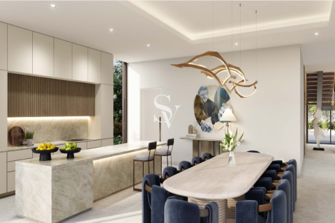Villa till försäljning i Nadd Al Sheba, Dubai, UAE 4 sovrum, 558 kvm Nr. 657853 - fotografi 10