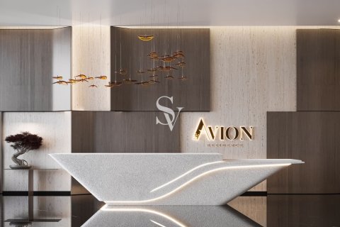 Apartament në Dubai South (Dubai World Central), Emiratet e Bashkuara Arabe 2 dhoma gjumi, 110 m2. № 657855 - Foto 21