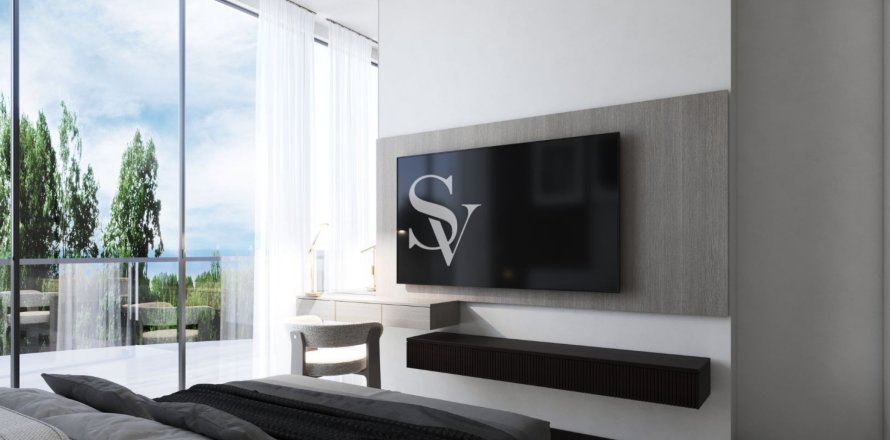 Apartament në Dubai South (Dubai World Central), Emiratet e Bashkuara Arabe 2 dhoma gjumi, 110 m2. № 657855