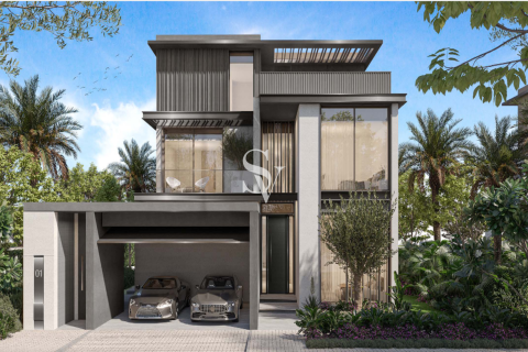 Villa till försäljning i Nadd Al Sheba, Dubai, UAE 4 sovrum, 558 kvm Nr. 657852 - fotografi 1