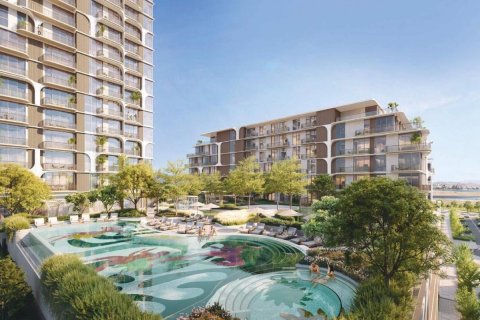 Wohnung in Ras Al Khaimah, VAE: 38 m2 Nr. 735139