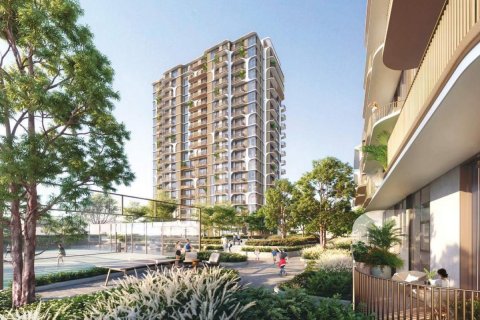 Apartment til salg i Ras Al Khaimah, UAE 38 kvm № 735139 - foto 2