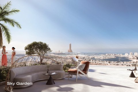 Huoneisto Ras Al Khaimah, Arabiemiraatit 1 makuuhuone, 33 m2 № 735137 - kuva 10