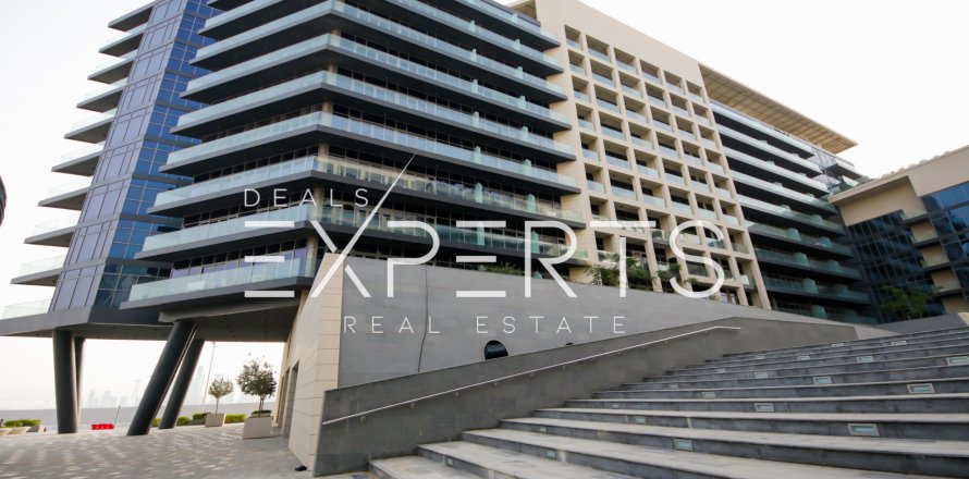 Wohnung in Saadiyat Island, Abu Dhabi, VAE: 1 Schlafzimmer, 76.3 m2 Nr. 569870