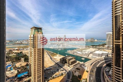 آپارتمان برای اجاره در Dubai Marina، Dubai، امارات متحده عربی 1 خوابه ، 75 متر مربع ، شماره 679357 - تصویر 1