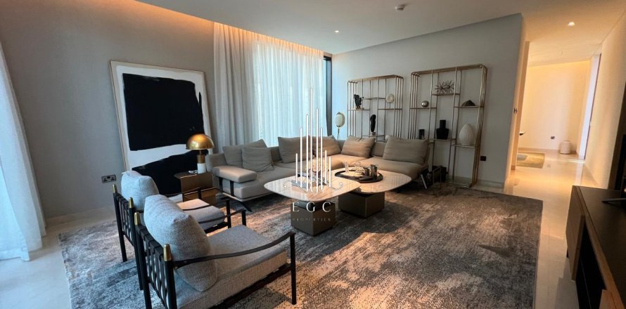 Vila na Saadiyat Island, Abu Dhabi, SAE 5 ložnice, 803.7 m² Č.: 576218