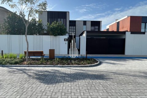 Vila na Saadiyat Island, Abu Dhabi, SAE 5 ložnice, 803.7 m² Č.: 576218 - fotografie 20