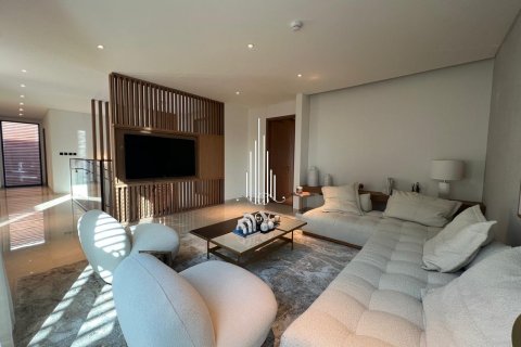 Vila na Saadiyat Island, Abu Dhabi, SAE 5 ložnice, 803.7 m² Č.: 576218 - fotografie 11