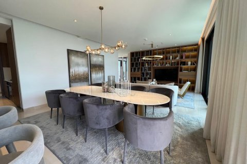 Vila na Saadiyat Island, Abu Dhabi, SAE 5 ložnice, 803.7 m² Č.: 576218 - fotografie 5