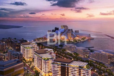 Купить квартиру на Остров Саадият, Абу-Даби, ОАЭ 2 спальни, 151м2, № 614623 - фото 6