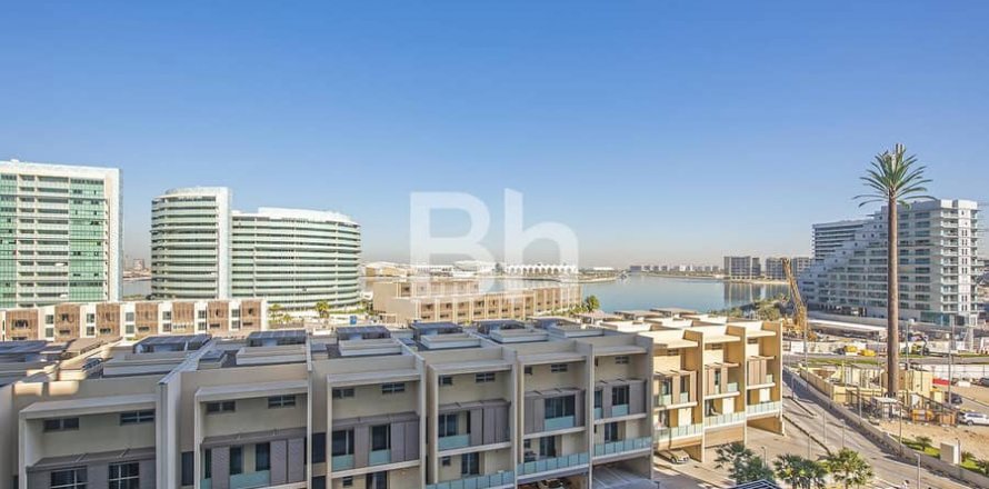 Квартира в Al Raha Beach, Абу-Даби, ОАЭ 1 спальня, 96м2 № 614626