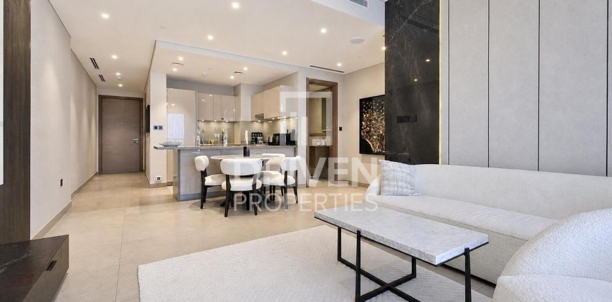 Apartament w Mohammed Bin Rashid City, Dubai, ZEA 1 sypialnia, 84.54 mkw. nr 745873