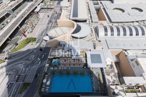 Διαμέρισμα σε Downtown Dubai (Downtown Burj Dubai), ΗΑΕ 1 υπνοδωμάτιο, 71.35 τ.μ. Αρ. 745871 - φωτογραφία 12