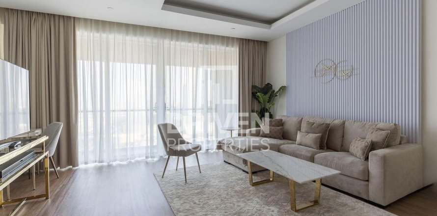 Διαμέρισμα σε Downtown Dubai (Downtown Burj Dubai), ΗΑΕ 1 υπνοδωμάτιο, 71.35 τ.μ. Αρ. 745871