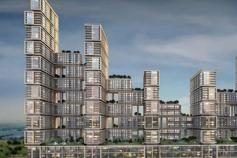 Apartman u gradu Mohammed Bin Rashid City, Dubai, UAE 1 spavaća soba, 68 m2 Br. 695803 - Slika 3