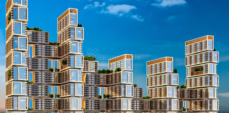 Apartman u gradu Mohammed Bin Rashid City, Dubai, UAE 1 spavaća soba, 68 m2 Br. 695803