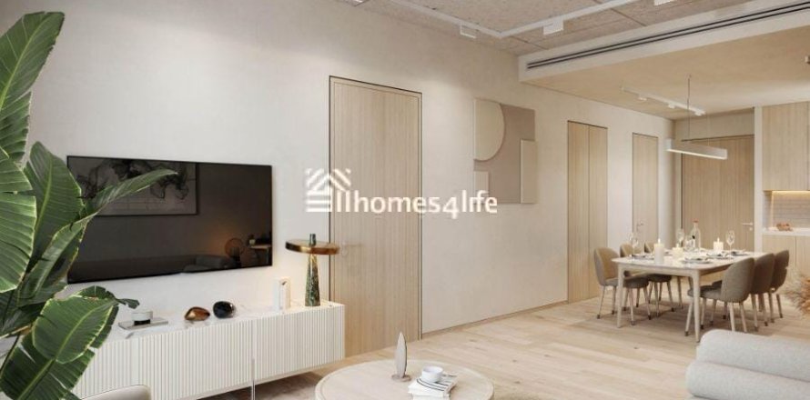 Apartman u City of Arabia, Dubai, UAE 137 m2, 2 spavaćih soba Br. 695800