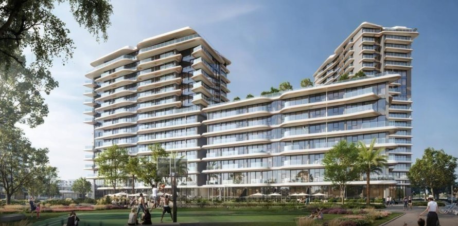 דירה ב Mina Al Arab, Ras Al Khaimah, איחוד האמירויות 1 חדר שינה, 57.73 מ"ר מספר 752679