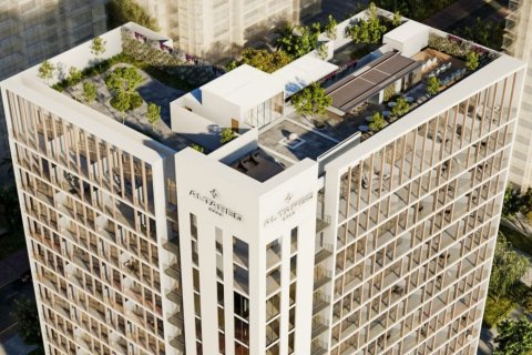 דירה ב Jumeirah Village Circle, Dubai, איחוד האמירויות 1 חדר שינה, 62.59 מ