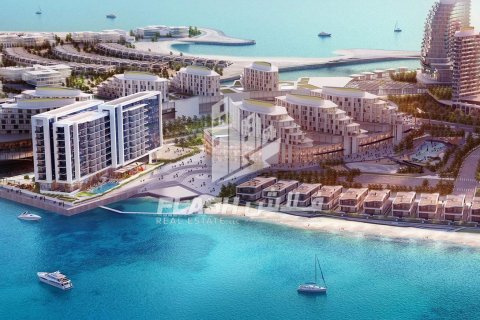 Byt v Mina Al Arab, Ras Al Khaimah, SAE 2 ložnice, 123.6 m² Č.: 611723 - fotografie 3
