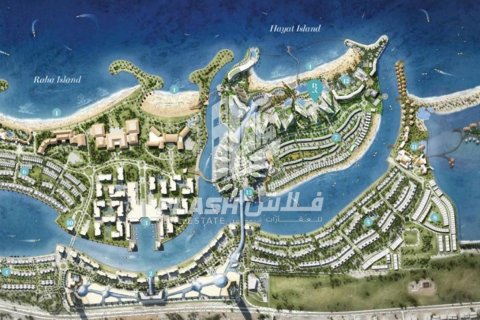 Byt v Mina Al Arab, Ras Al Khaimah, SAE 2 ložnice, 123.6 m² Č.: 611723 - fotografie 13